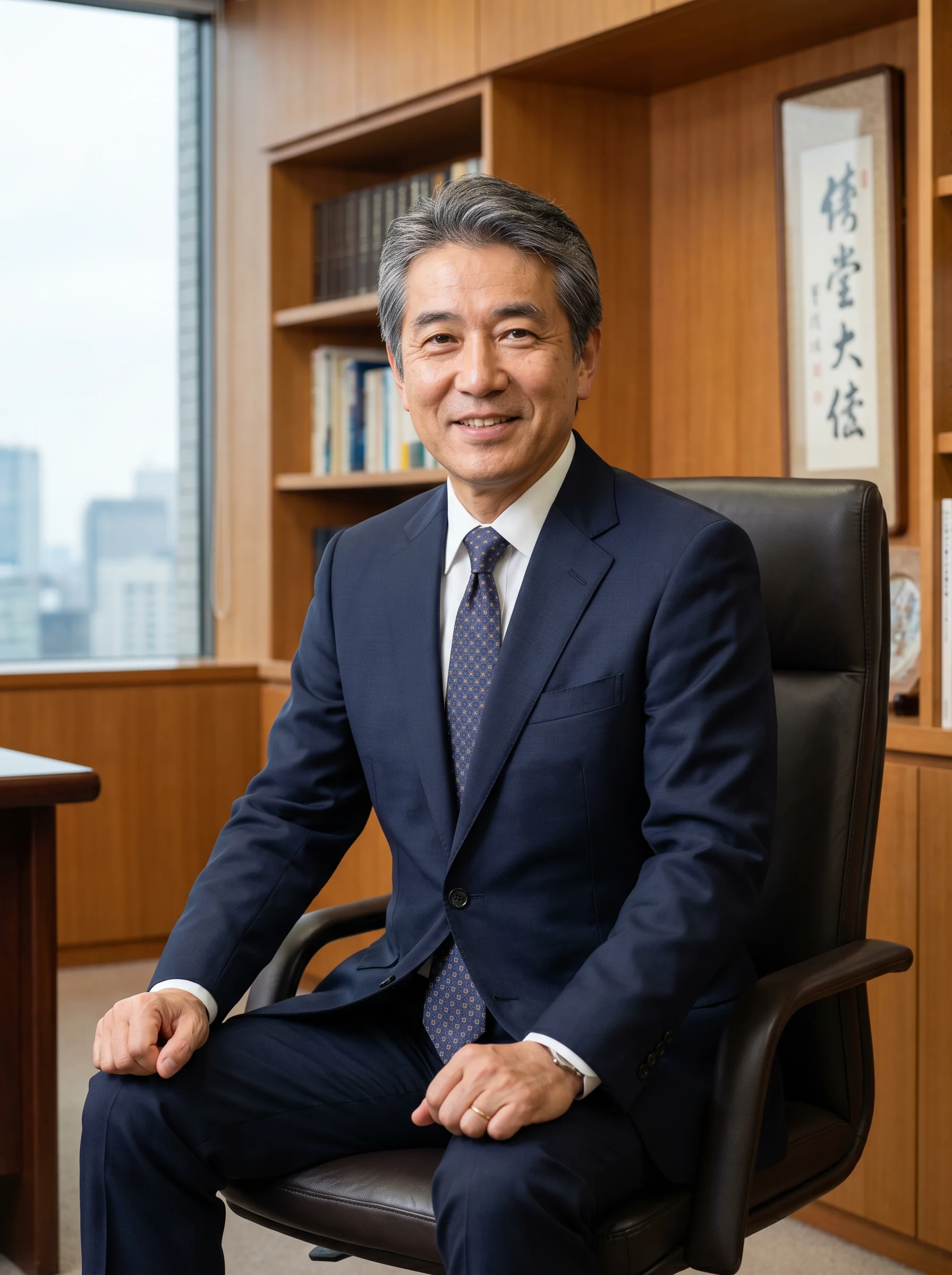 代表取締役 嵯峨 彰仁