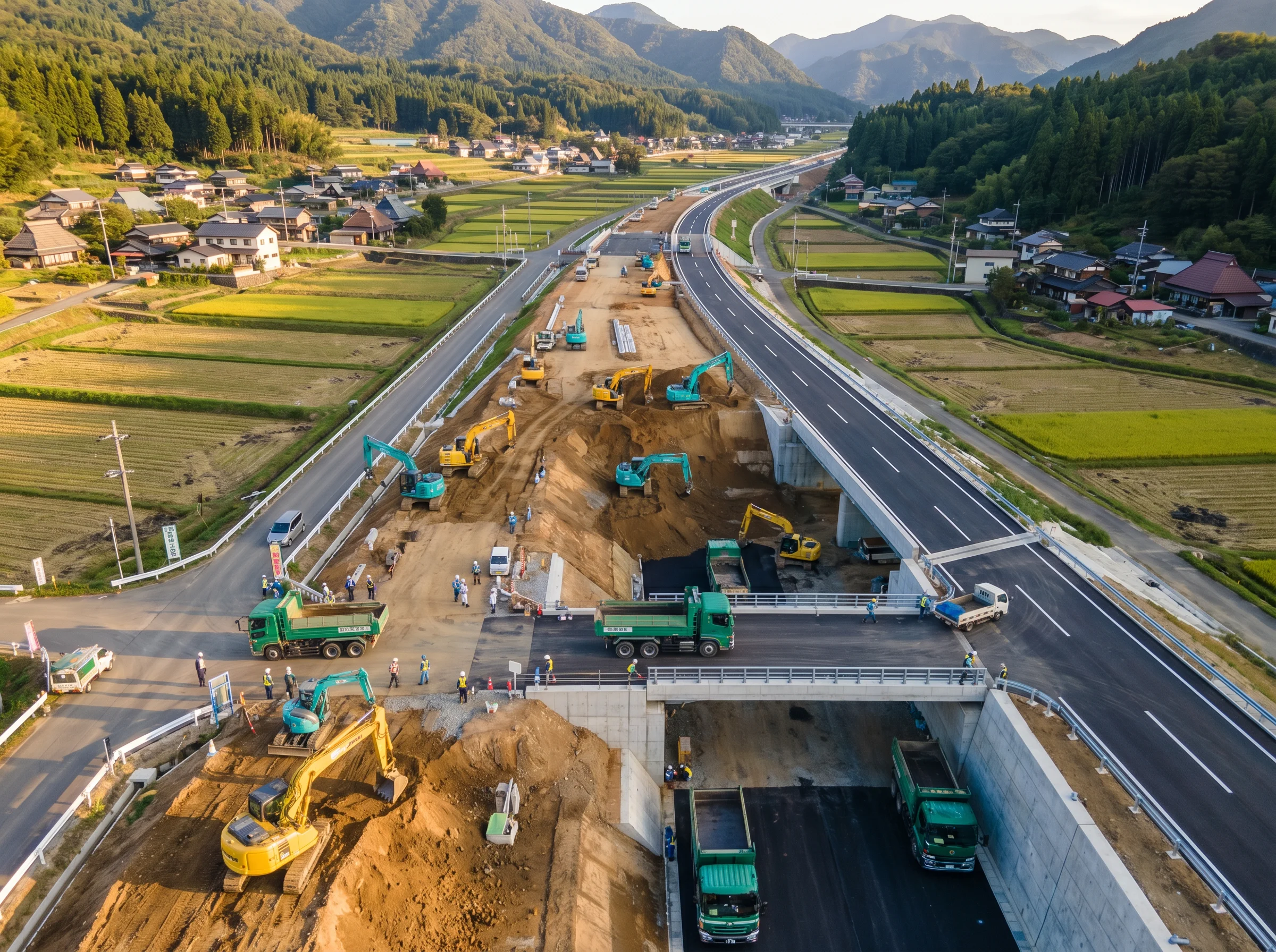 セキ土建の現場