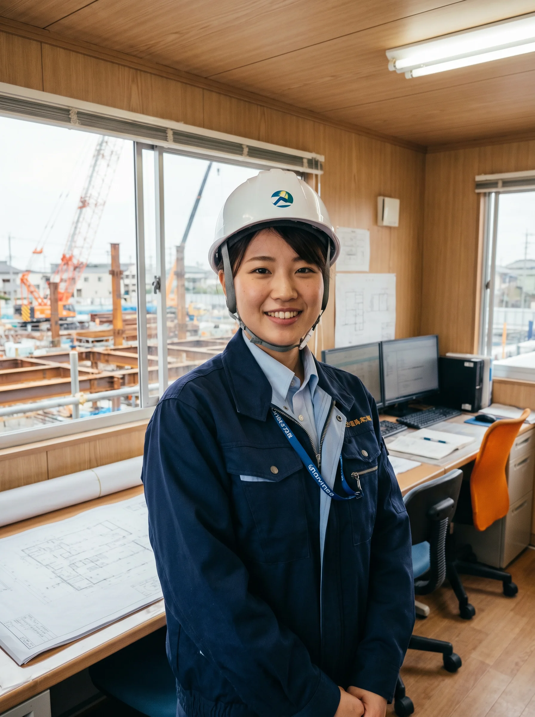 女性社員